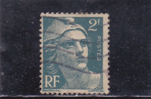 MARIANNE DE GANDON 
