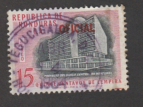 Proyecto del Banco Central de Honduras