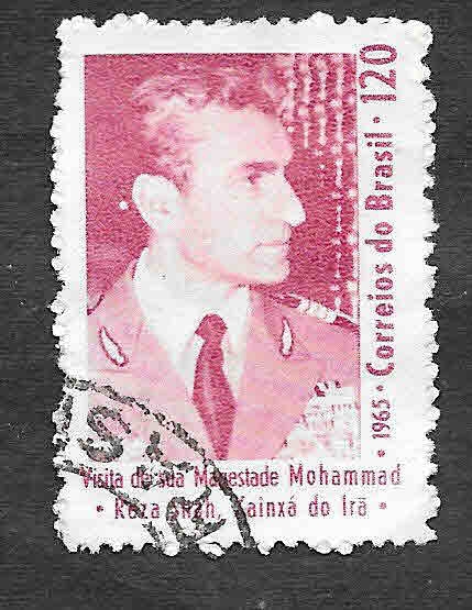 997 - Mohammad Reza Pahlaví​​​