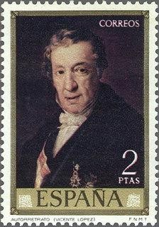 2147 - Vicente López Portaña - Autorretrato