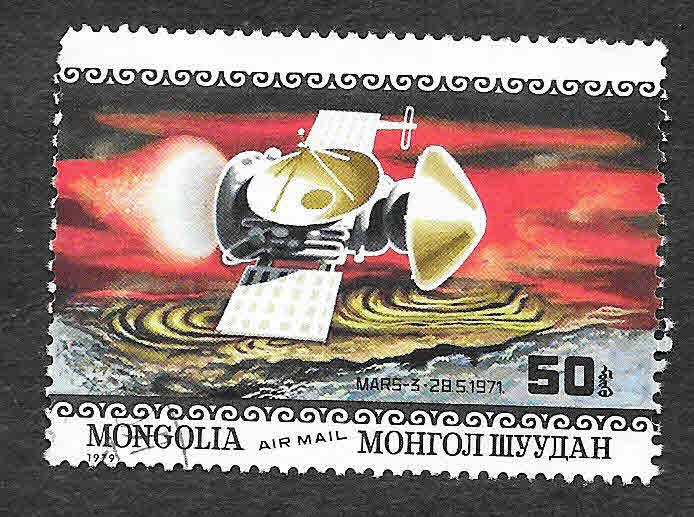 C123 - Misiones Espaciales Americanas y Rusas
