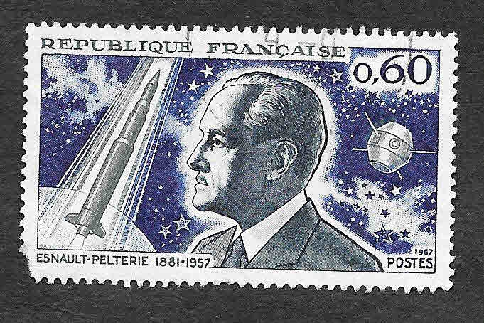 1184 - Robert Esnault-Pelterie