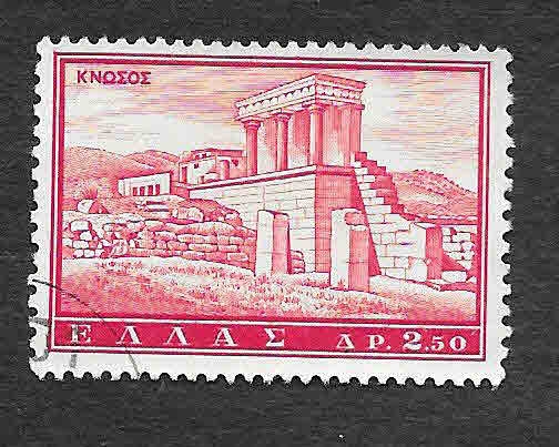 698 - Knossos