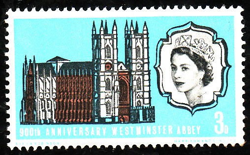 900 aniversario de la Abadía de Wesminster