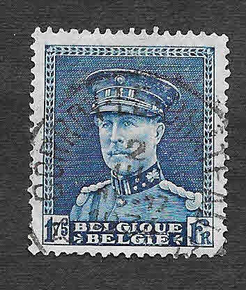 231 - Alberto I de Bélgica