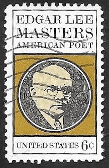 899 - Edgar Lee Masters, poeta