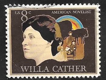 1004 - Willa Sibert Cather, premio Pulitzer