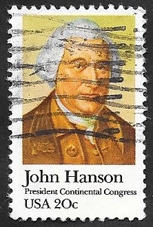 1361 - John Hanson