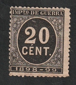 239 - Cifra, Impuesto de guerra