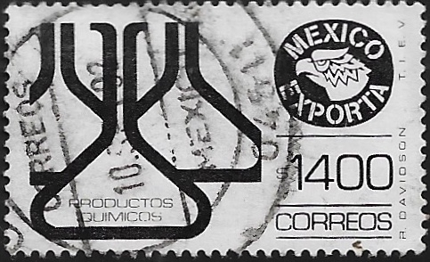 México Exporta Productos Químicos