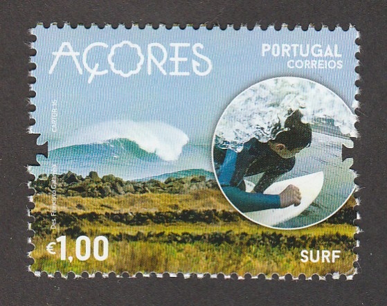 Açores, actividad de surf