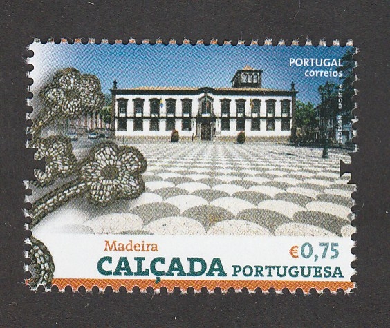 Pavimentos portugueses: Madeira