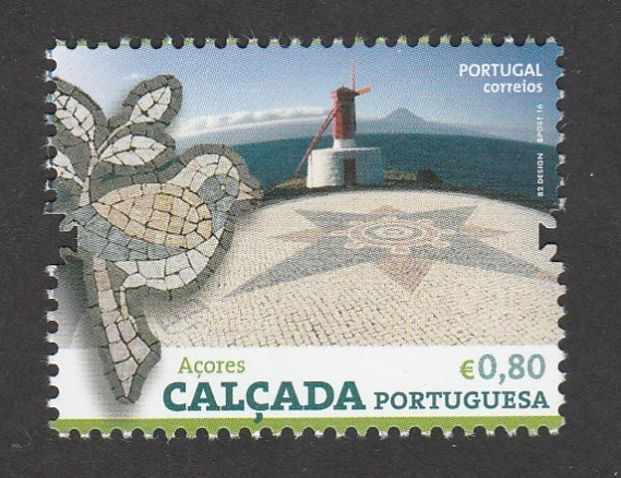 Pavimentos portugueses: Açores