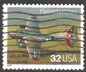 2620 - Avión flyin fortress