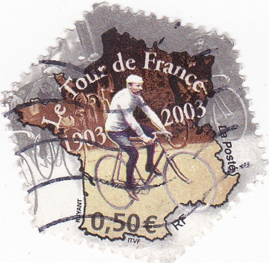 CENTENARIO EL TOUR DE FRANCIA 