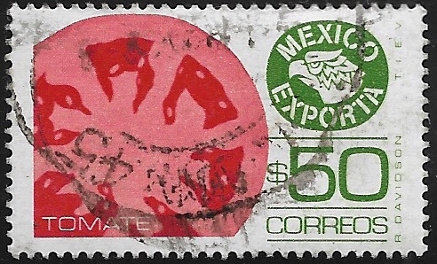 México Exporta Tomate