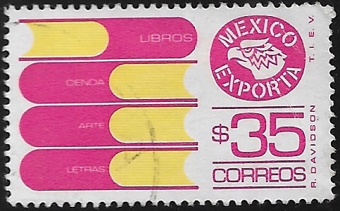 México Exporta Libros 