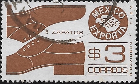 México Exporta Zapatos 