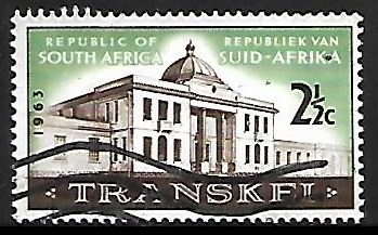 Asamblea legislativa de Transkey