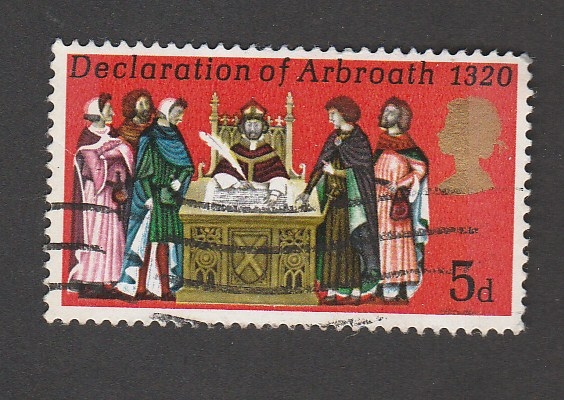 Declaración de Arbroath de 1320