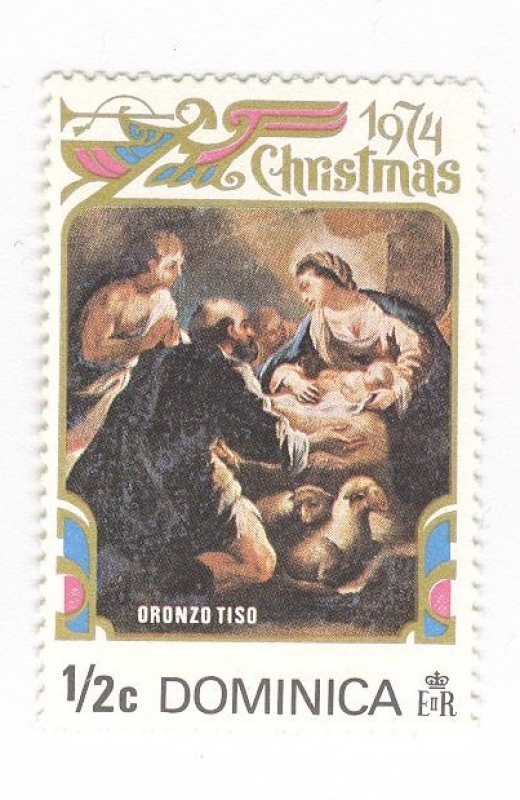 Navidad 1974.Oronzo Tiso