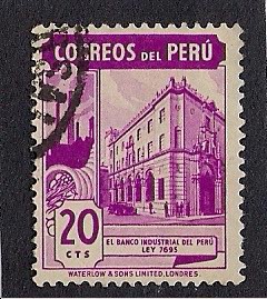 Banco Industrial del Peru