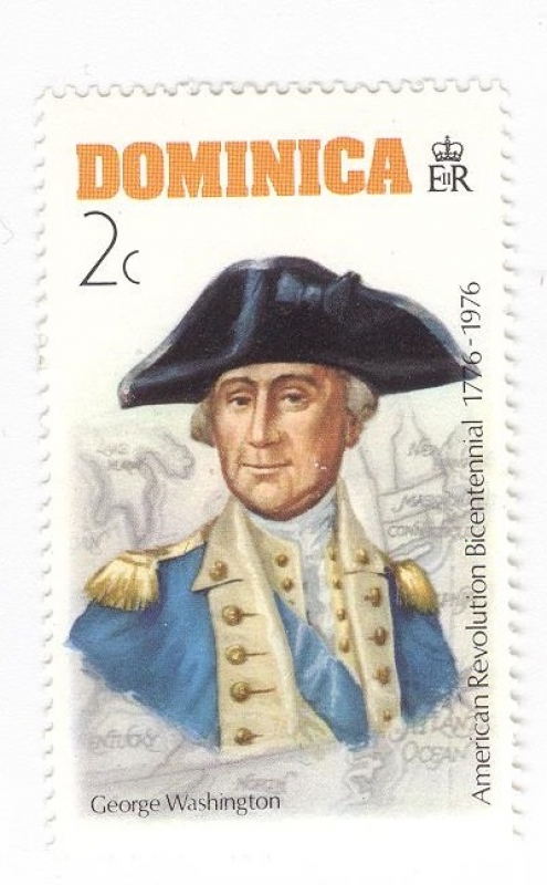 Bicentenario de la revolución americana 1776-1976