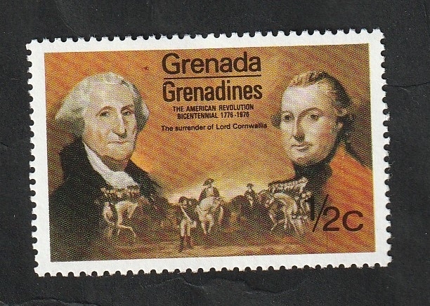 76 - Bicentenario de la independencia de Estados Unidos