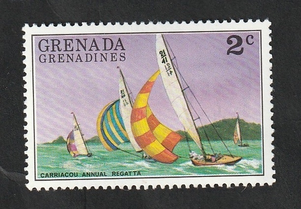 141 - Regata anual