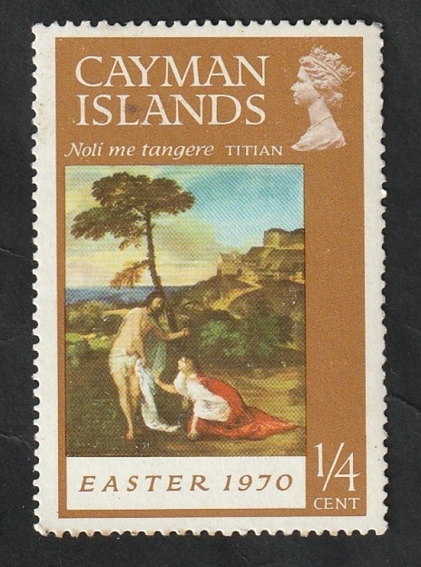 Islas Caiman - 253 - Pintura de Titian
