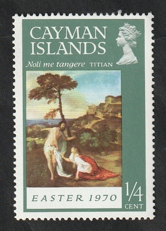 Islas Caiman - 254 - Pintura de Titian