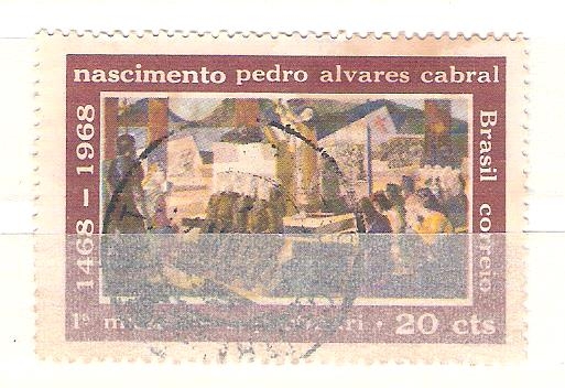 RESERVADO Pedro Alvares Cabral