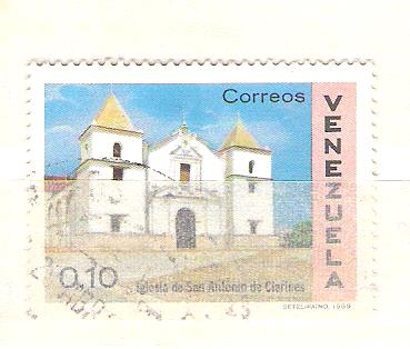 RESERVADO Iglesia San antonio de Clarines