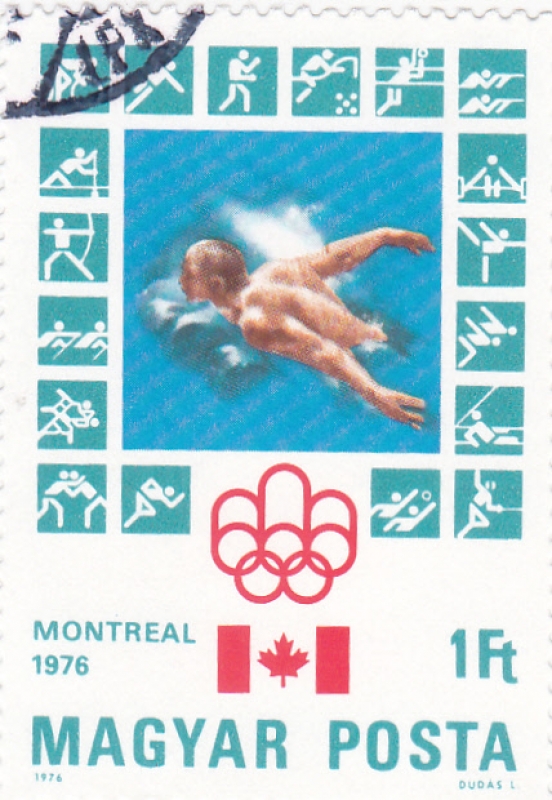 OLIMPIADA DE MONTREAL