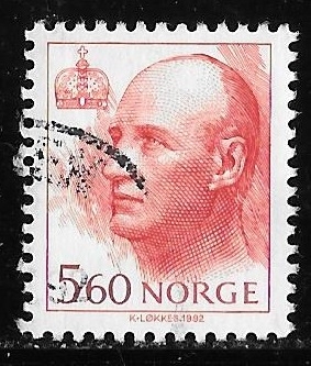 Noruega-cambio