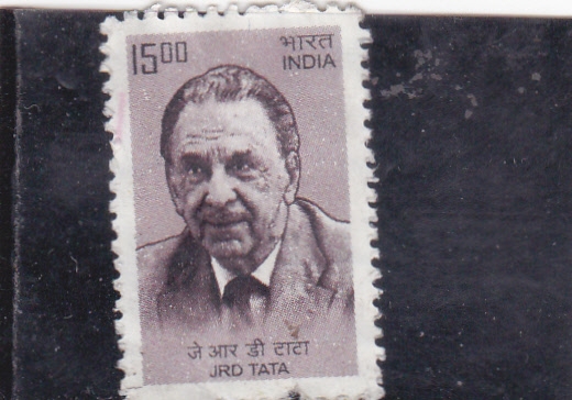  JRD TATA