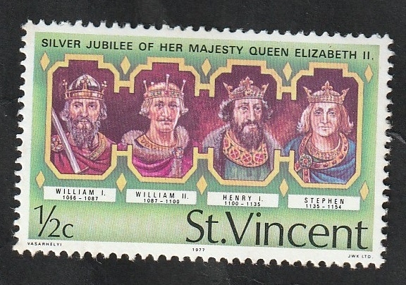 458 - 25 Anivº de la coronación de Elizabeth