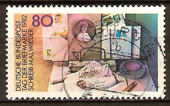 986 - Día del sello