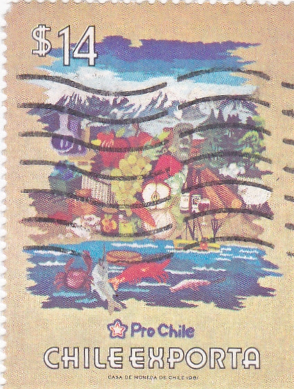 CHILE EXPORTA 