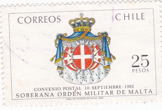 SOBERANA ORDEN MILITAR DE MALTA 