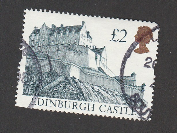 Castillo de Edinburgo