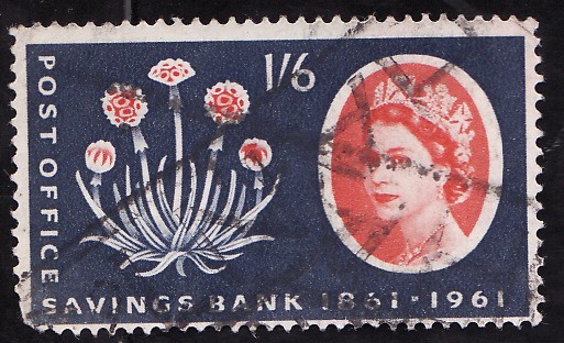 Centenario de la Caja Postal de Ahorros