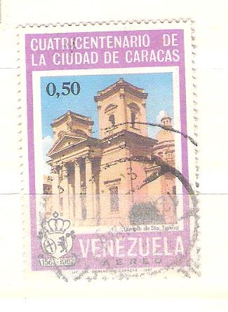 IV cent Caracas RESERVADO