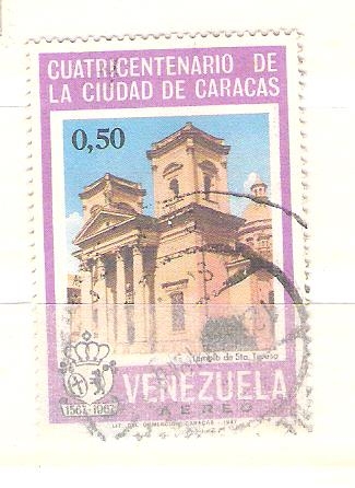IV cent Caracas RESERVADO