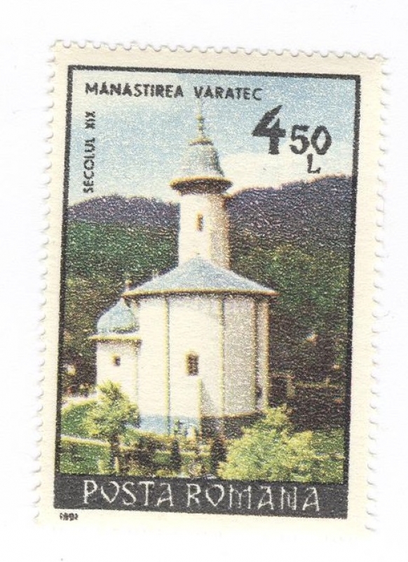 Monasterio Varatec