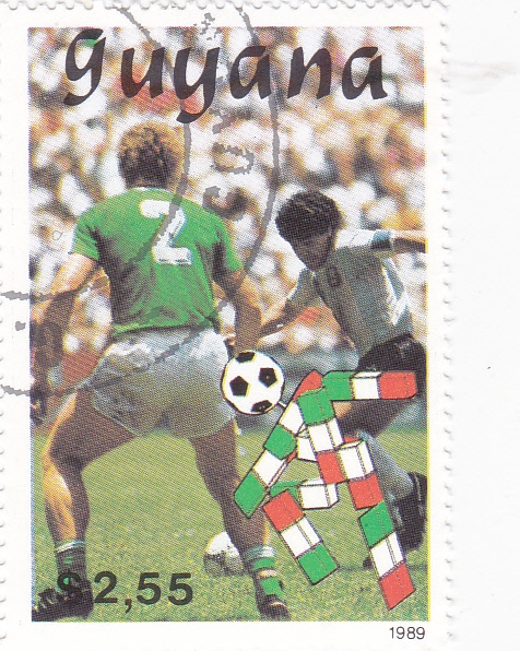 MUNDIAL DE FUTBOL ITALIA'90