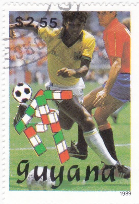 MUNDIAL DE FUTBOL ITALIA'90