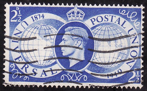 Universal Postal Union 1874-1940