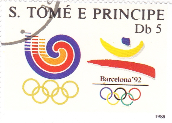 OLIMPIADA BARCELONA'92