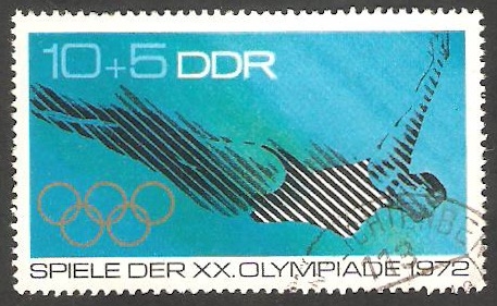 1441 - Olimpiadas de Munich